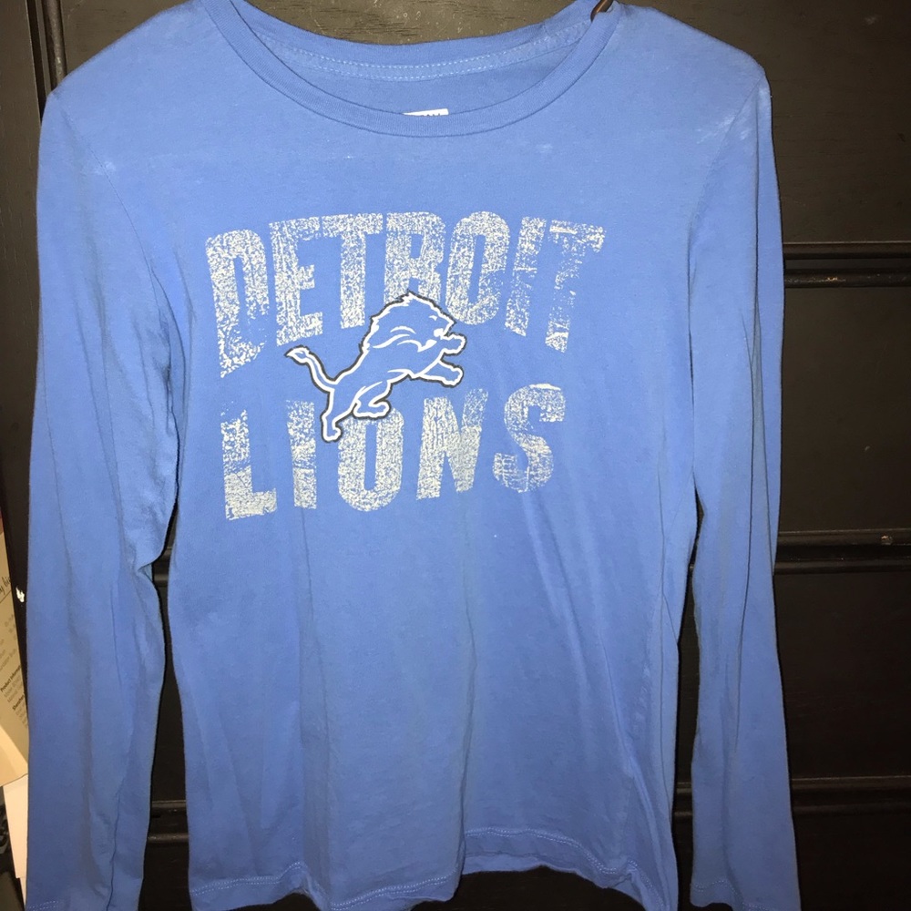 Detroit Lions top